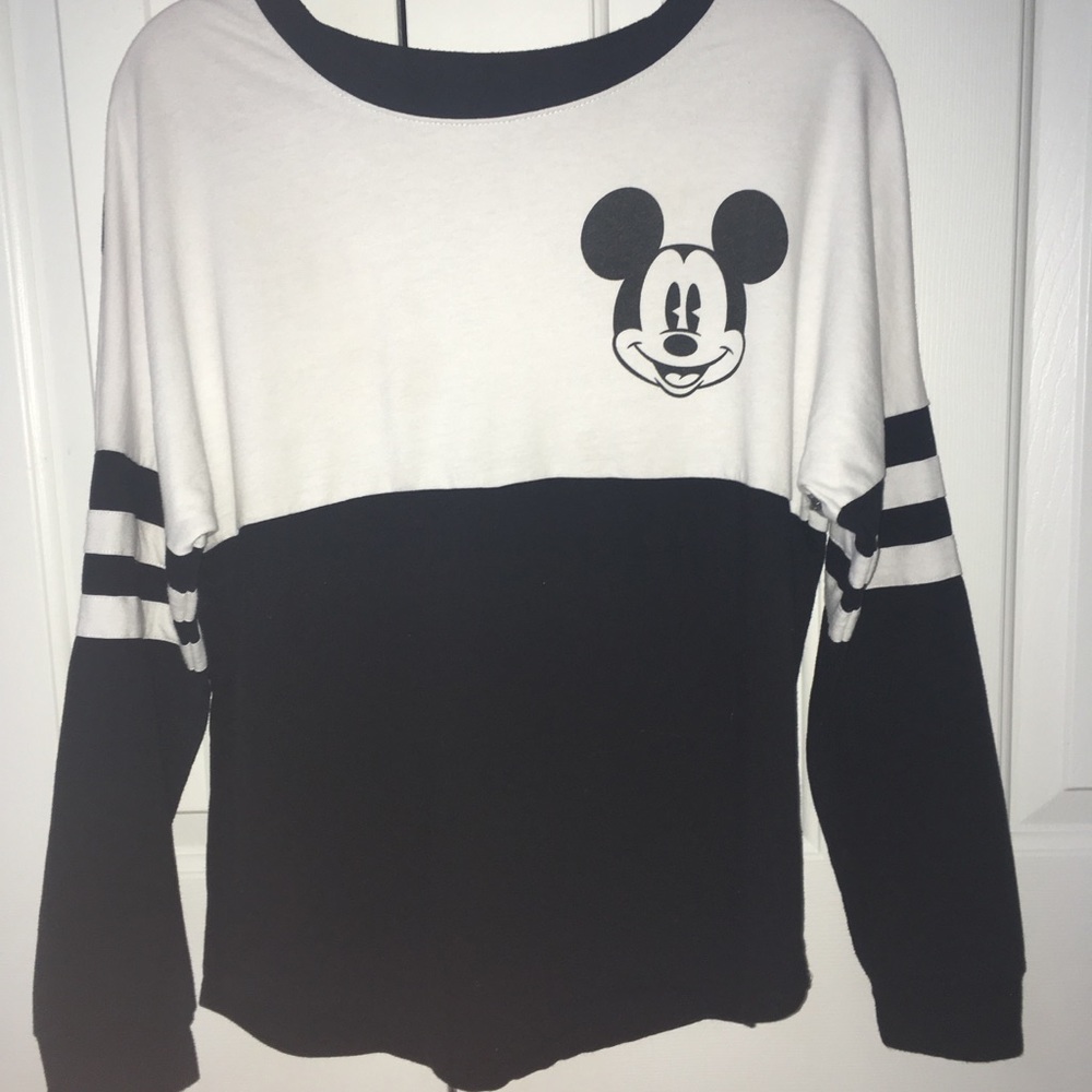 Disney Mickey Mouse long sleeve t-shirt